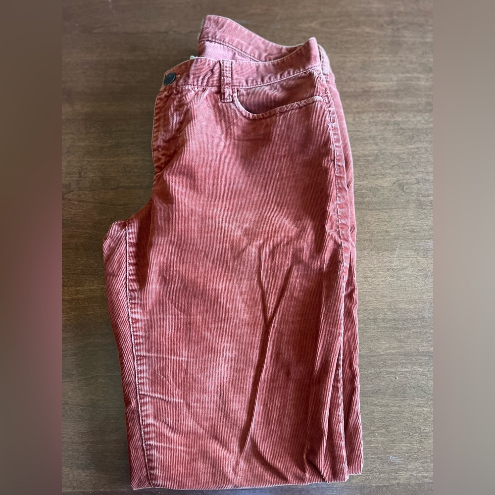 JCREW Corduroy